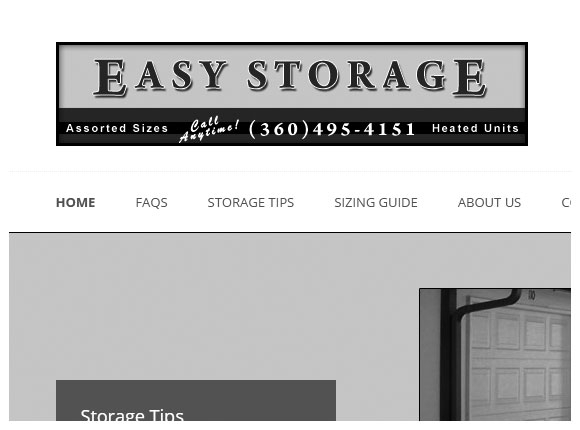 McCleary Easy Storage